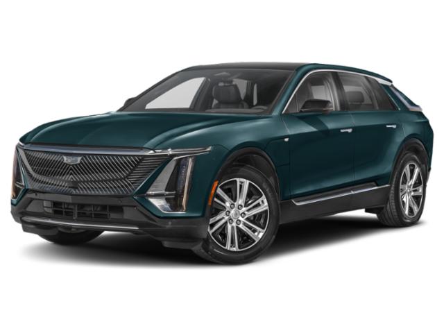 2024 Cadillac LYRIQ Luxury 4dr Luxury w/1SE Electric [15]