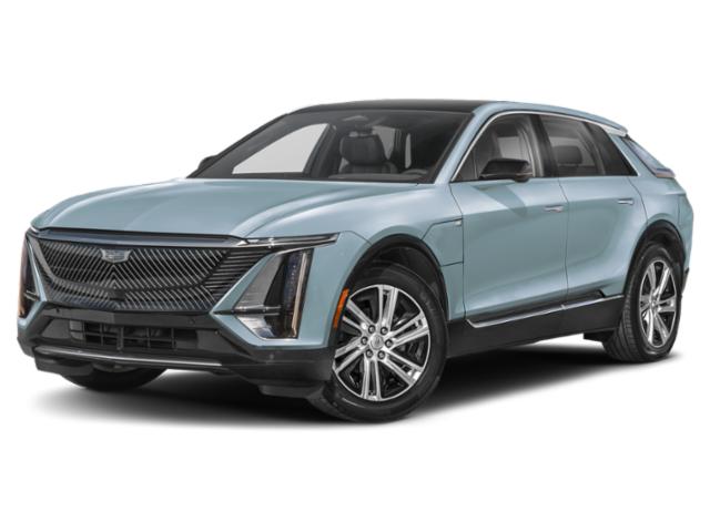 2024 Cadillac LYRIQ Luxury 4dr Luxury w/1SC Electric [11]