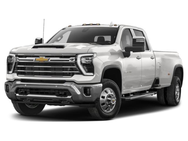 2024 Chevrolet Silverado 3500HD High Country 4WD Crew Cab 159" High Country Turbocharged Diesel V8 6.6L/403 [5]