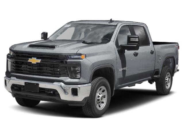 2024 Chevrolet Silverado 3500HD High Country 4WD Crew Cab 172" High Country Turbocharged Diesel V8 6.6L/ [2]