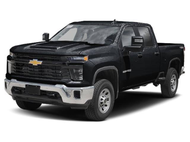 2024 Chevrolet Silverado 3500HD High Country 4WD Crew Cab 159" High Country Turbocharged Diesel V8 6.6L/403 [8]