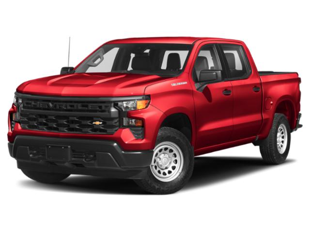 2024 Chevrolet Silverado 1500 LT Pre-Owned 2WD Crew Cab 147" LT Gas V8 5.3L/325 [7]