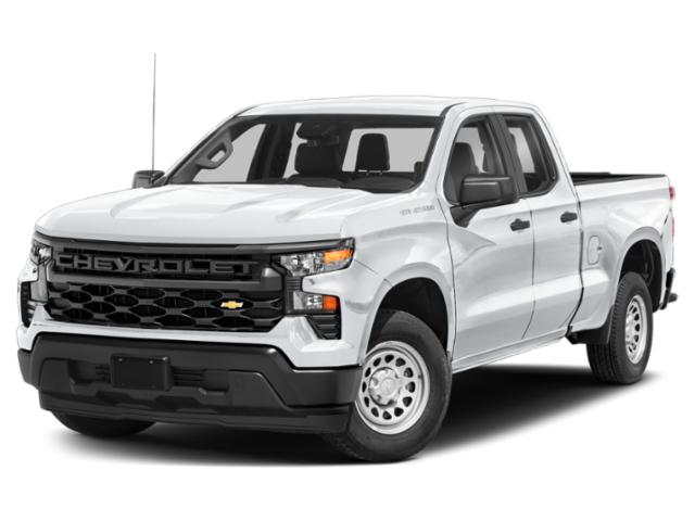 2024 Chevrolet Silverado 1500 LT Double Cab 4WD