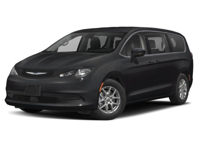 2024 Chrysler Voyager LX LX FWD Regular Unleaded V-6 3.6 L/220 [0]