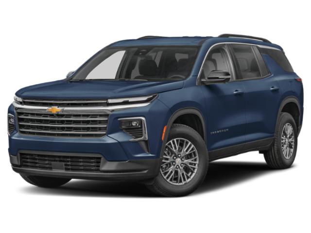 2024 CHEVROLET TRAVERSE 2LT AWD 4dr LT w/2LT 4CY [1]