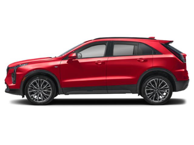 2024 Cadillac XT4 SPORT / SUNROOF / COLD WEATHER PKG / 1 OWNER NO ACCIDENTS AWD 4dr Sport Turbocharged Gas I4 2.0L/122 [1]