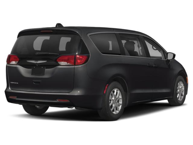 2024 Chrysler Voyager LX LX FWD Regular Unleaded V-6 3.6 L/220 [1]