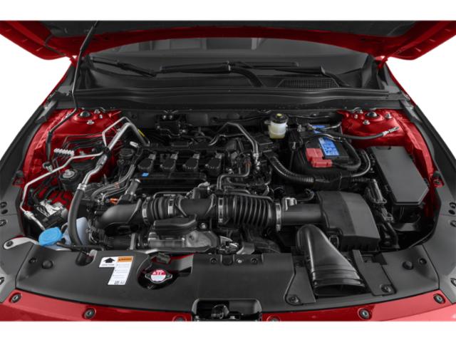 2021 Honda Accord Sedan LX LX 1.5T CVT Intercooled Turbo Regular Unleaded I-4 1.5 L/91 [8]