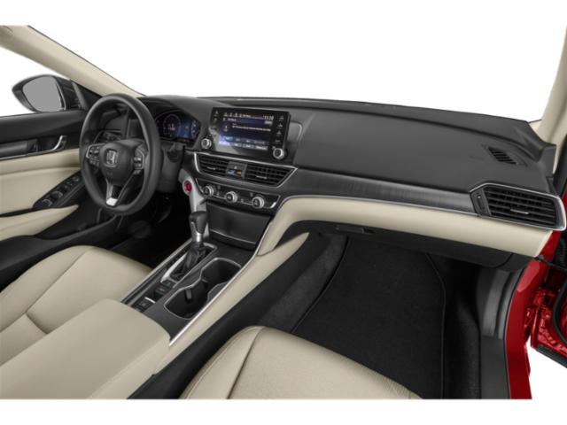 2021 Honda Accord Sedan LX LX 1.5T CVT Intercooled Turbo Regular Unleaded I-4 1.5 L/91 [9]