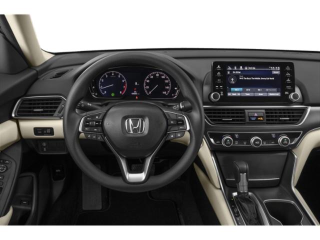 2021 Honda Accord Sedan LX LX 1.5T CVT Intercooled Turbo Regular Unleaded I-4 1.5 L/91 [11]