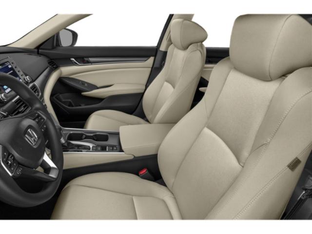 2021 Honda Accord Sedan LX LX 1.5T CVT Intercooled Turbo Regular Unleaded I-4 1.5 L/91 [7]