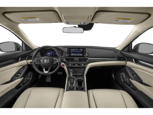 2021 Honda Accord Sedan LX LX 1.5T CVT Intercooled Turbo Regular Unleaded I-4 1.5 L/91 [4]