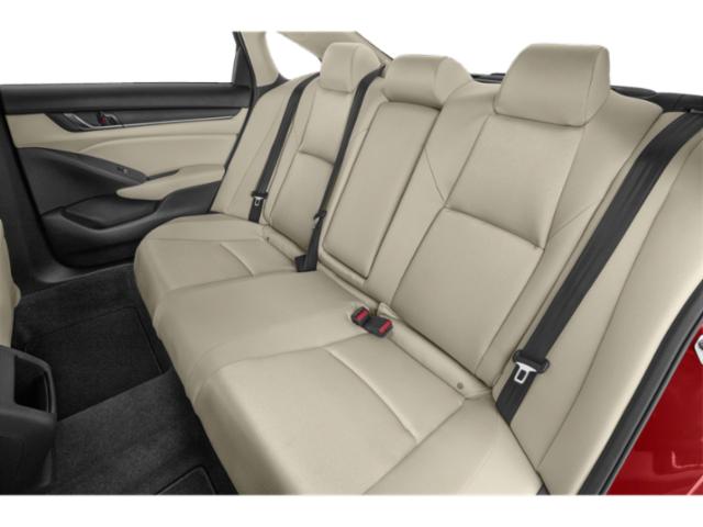 2021 Honda Accord Sedan LX LX 1.5T CVT Intercooled Turbo Regular Unleaded I-4 1.5 L/91 [5]