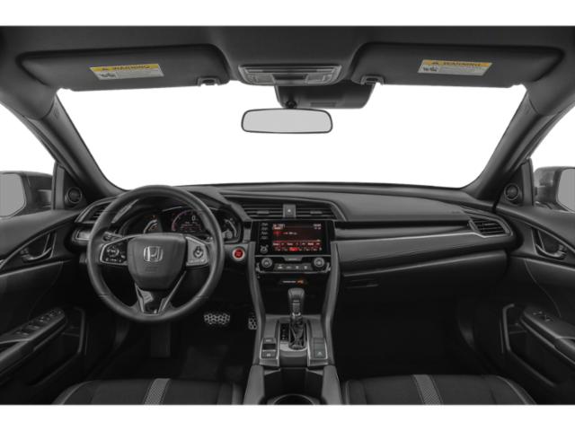 2021 Honda Civic Hatchback Sport Sport CVT Intercooled Turbo Premium Unleaded I-4 1.5 L/91 [4]