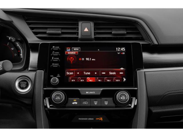 2021 Honda Civic Hatchback Sport Sport CVT Intercooled Turbo Premium Unleaded I-4 1.5 L/91 [9]