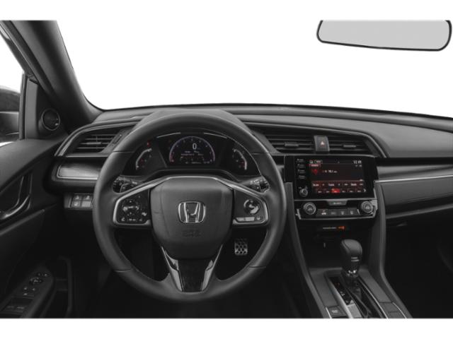 2021 Honda Civic Hatchback Sport Sport CVT Intercooled Turbo Premium Unleaded I-4 1.5 L/91 [5]