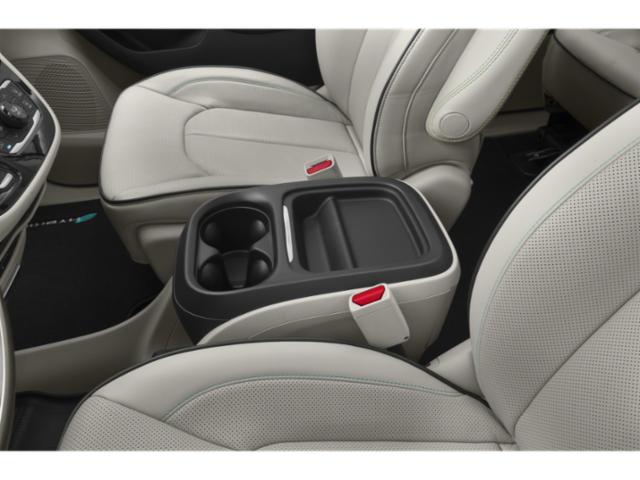 2018 Chrysler Pacifica Limited Hybrid Limited FWD Gas/Electric V-6 3.6 L/220 [3]