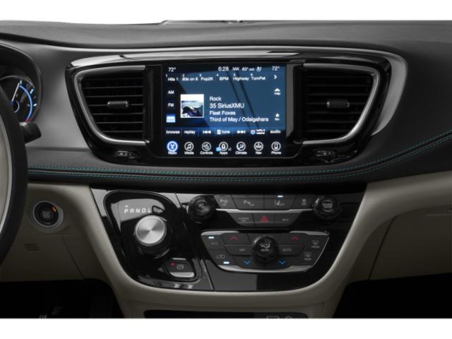 2018 Chrysler Pacifica Limited Hybrid Limited FWD Gas/Electric V-6 3.6 L/220 [5]