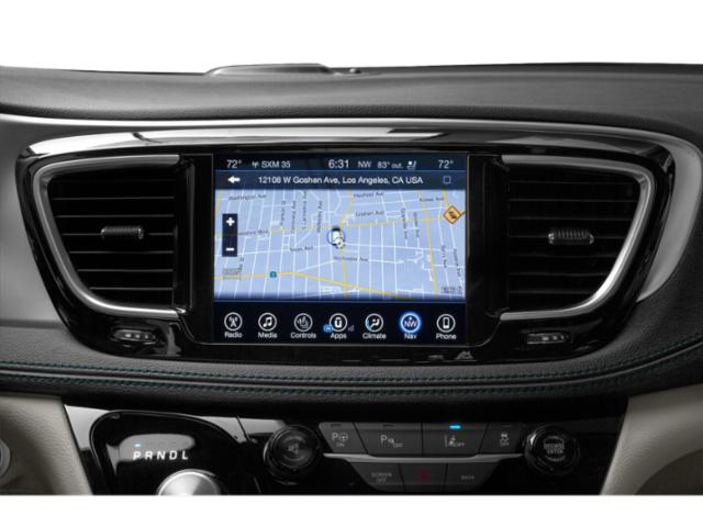 2018 Chrysler Pacifica Limited Hybrid Limited FWD Gas/Electric V-6 3.6 L/220 [6]