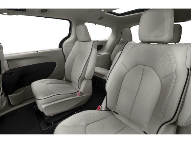 2018 Chrysler Pacifica Limited Hybrid Limited FWD Gas/Electric V-6 3.6 L/220 [8]