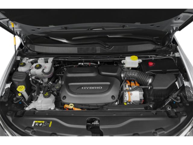 2018 Chrysler Pacifica Limited Hybrid Limited FWD Gas/Electric V-6 3.6 L/220 [12]
