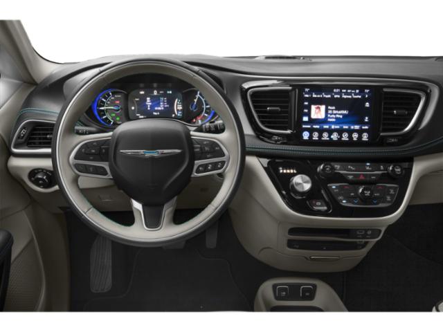 2018 Chrysler Pacifica Limited Hybrid Limited FWD Gas/Electric V-6 3.6 L/220 [13]