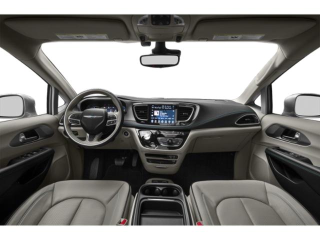 2018 Chrysler Pacifica Limited Hybrid Limited FWD Gas/Electric V-6 3.6 L/220 [11]