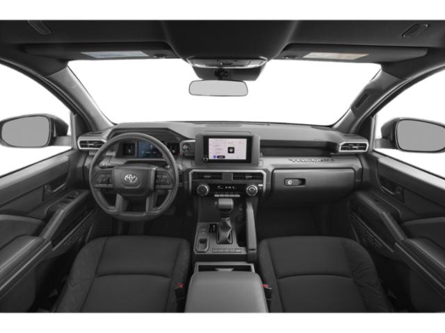 2025 Toyota Tacoma SR SR Double Cab 5′ Bed AT Intercooled Turbo Regular Gasoline I-4 2.4 L/146 [5]