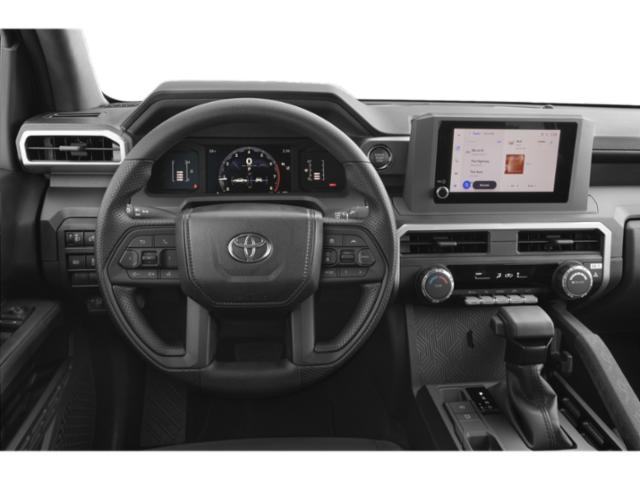 2025 Toyota Tacoma SR SR Double Cab 5′ Bed AT Intercooled Turbo Regular Gasoline I-4 2.4 L/146 [3]
