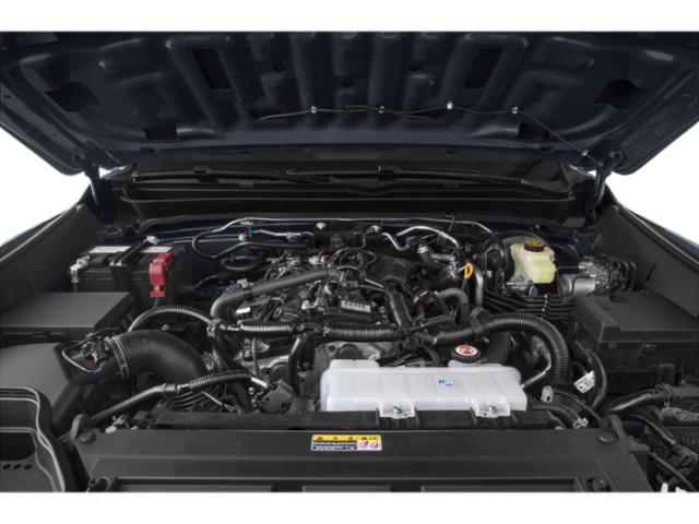 2025 Toyota Tacoma SR SR Double Cab 5′ Bed AT Intercooled Turbo Regular Gasoline I-4 2.4 L/146 [4]
