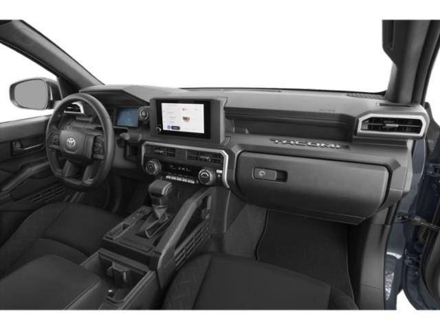 2025 Toyota Tacoma SR SR Double Cab 5′ Bed AT Intercooled Turbo Regular Gasoline I-4 2.4 L/146 [9]