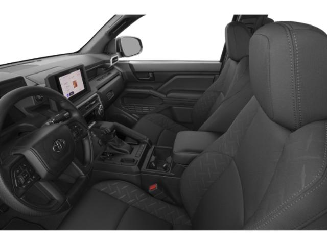 2025 Toyota Tacoma SR SR Double Cab 5′ Bed AT Intercooled Turbo Regular Gasoline I-4 2.4 L/146 [8]