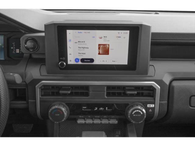 2025 Toyota Tacoma SR SR Double Cab 5′ Bed AT Intercooled Turbo Regular Gasoline I-4 2.4 L/146 [10]