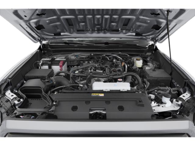 2025 Toyota Tacoma SR5 SR5 Double Cab 6&#8242; Bed AT Intercooled Turbo Regular Unleaded I-4 2.4 L/146 [3]