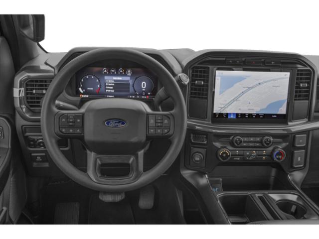 2024 Ford F-150 STX STX 2WD SuperCrew 5.5′ Box Regular Unleaded 2.7 L EcoBoost [10]
