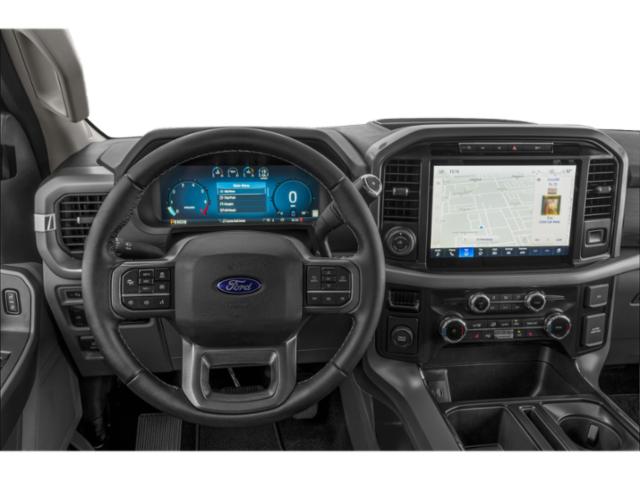 2024 Ford F-150 XLT XLT 4WD SuperCrew 5.5′ Box Regular Unleaded V6 3.5 L EcoBoost [9]