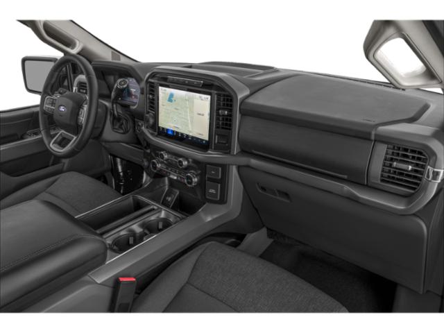 2024 Ford F-150 XLT XLT 4WD SuperCrew 5.5′ Box Regular Unleaded V6 3.5 L EcoBoost [11]