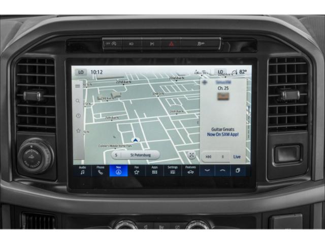 2024 Ford F-150 XLT XLT 4WD SuperCrew 5.5′ Box Regular Unleaded V6 3.5 L EcoBoost [8]