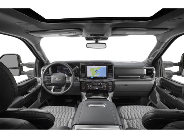 2024 Ford Super Duty F-350 SRW 2024 FORD F-350 LARIAT CREW CAB 4DR 160 WB 4WD HD Intercooled Turbo Diesel V-8 6.7 L/406 [2]