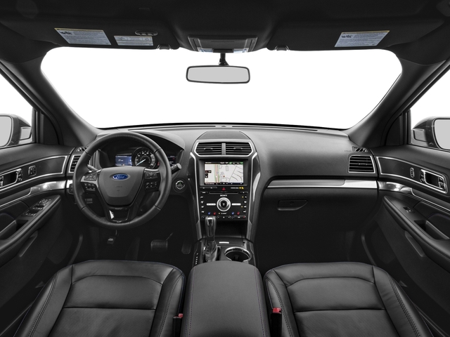 2017 Ford Explorer Sport Sport 4WD Twin Turbo Premium Gasoline V-6 3.5 L/213 [6]