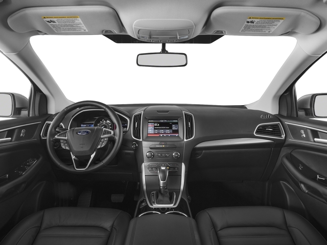2017 Ford Edge SEL / LEATHER SEATS / COLD WEATHER PKG / NO ACCIDENTS 4dr SEL AWD Intercooled Turbo Premium Unleaded I-4 2.0 L/122 [4]