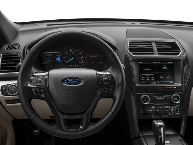 2017 Ford Explorer XLT 4WD 4dr XLT Regular Gasoline V-6 3.5 L/213 [3]