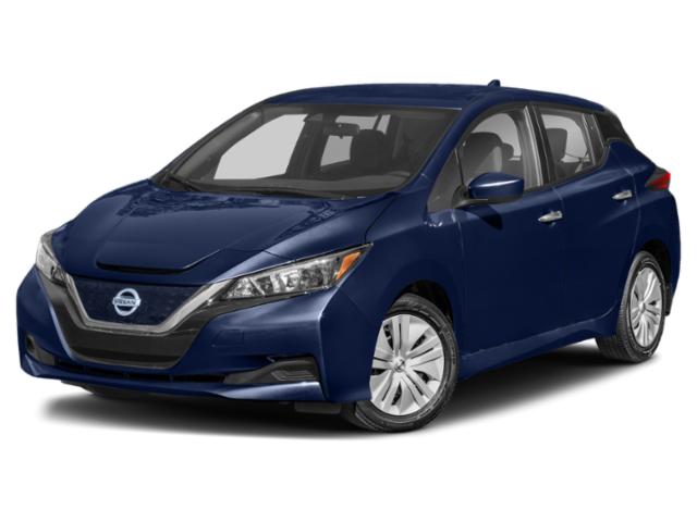2022 Nissan LEAF SV PLUS SV PLUS Hatchback Electric [10]