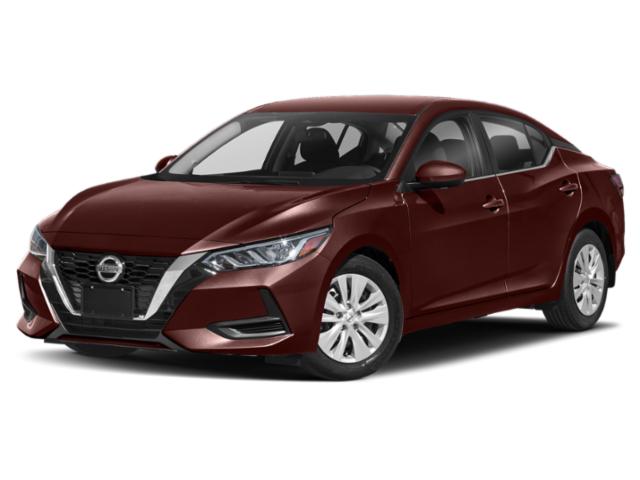 2022 Nissan Sentra SV SV CVT Regular Unleaded I-4 2.0 L/122 [10]