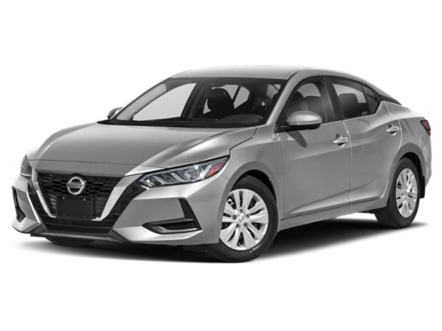 2022 Nissan Sentra SV SV CVT Regular Unleaded I-4 2.0 L/122 [8]