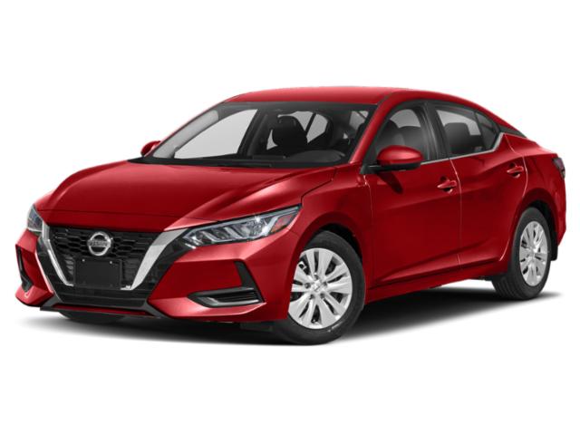 2022 Nissan Sentra SV SV CVT Regular Unleaded I-4 2.0 L/122 [2]