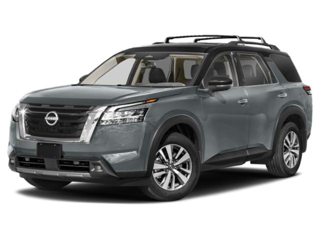 2022 Nissan Pathfinder SL SL 2WD Regular Unleaded V-6 3.5 L/213 [3]