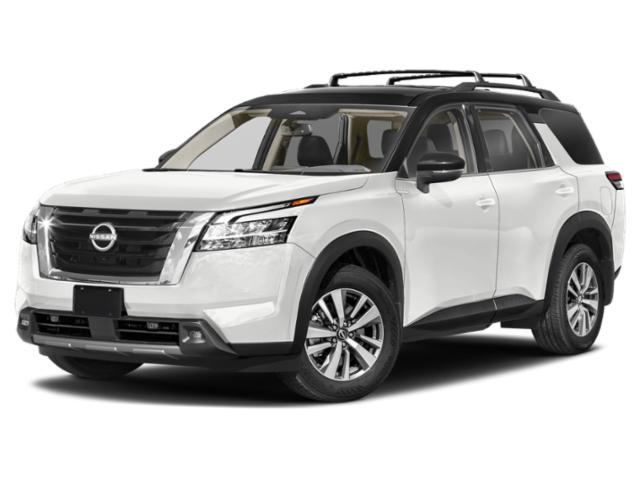 2022 Nissan Pathfinder SL SL 2WD Regular Unleaded V-6 3.5 L/213 [0]