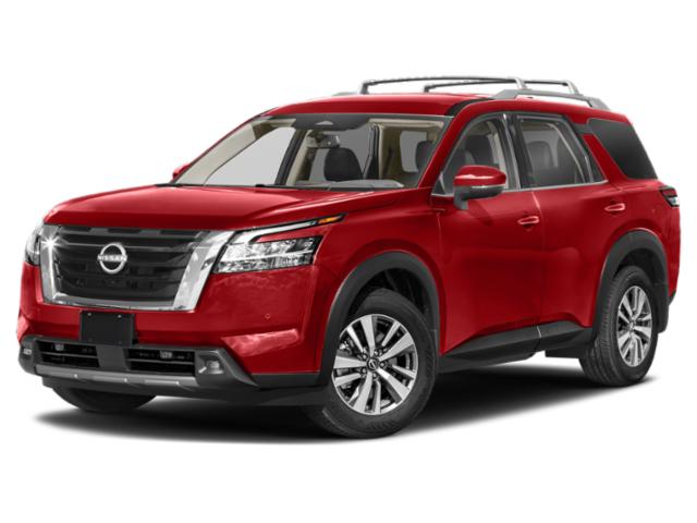 2022 Nissan Pathfinder SL SL 2WD Regular Unleaded V-6 3.5 L/213 [0]
