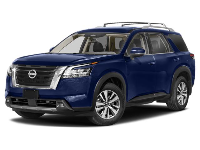 2022 Nissan Pathfinder SL SL 4WD Regular Unleaded V-6 3.5 L/213 [12]